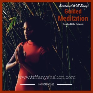 new meditation flyer