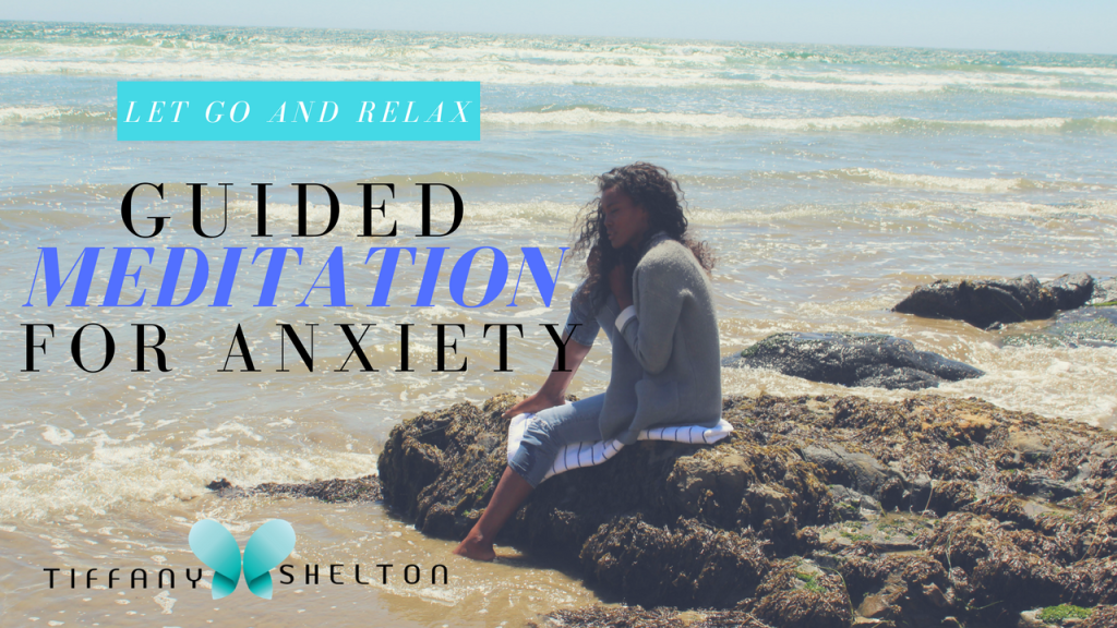 guided meditation for anxiety