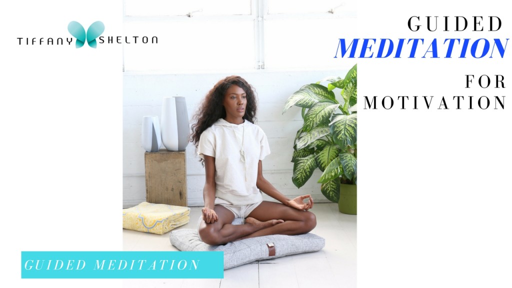 uided meditation for motivation