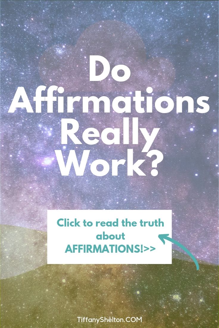 do affirmations really work