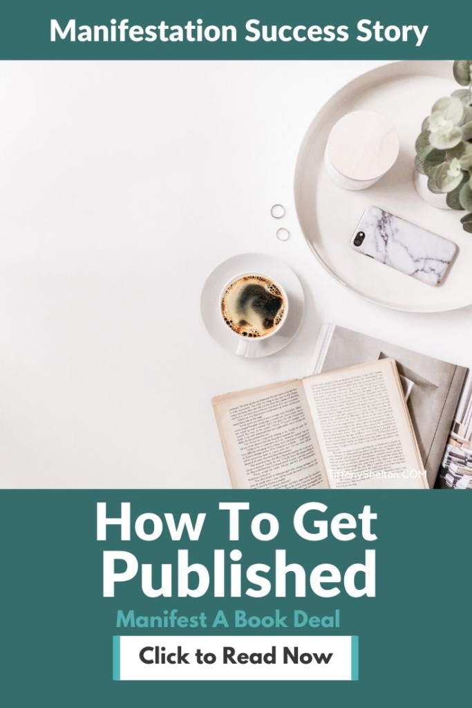 how to get published