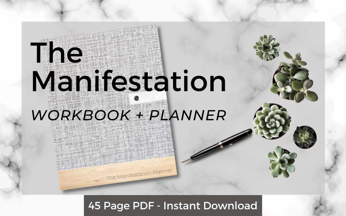 manifestation planner